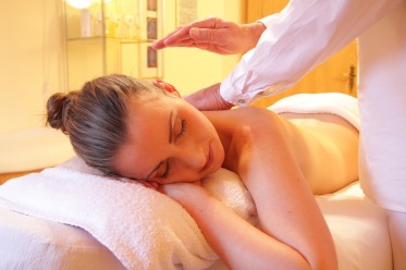 massage and spa